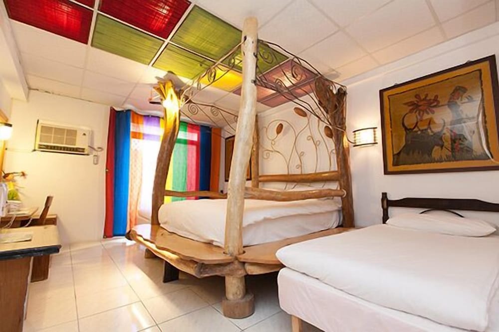 Deluxe Quadruple Room photo 2
