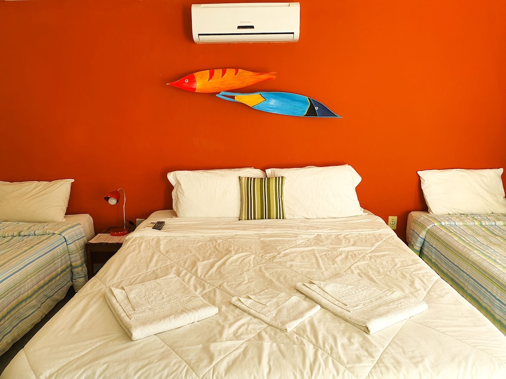 Economy Quadruple Room