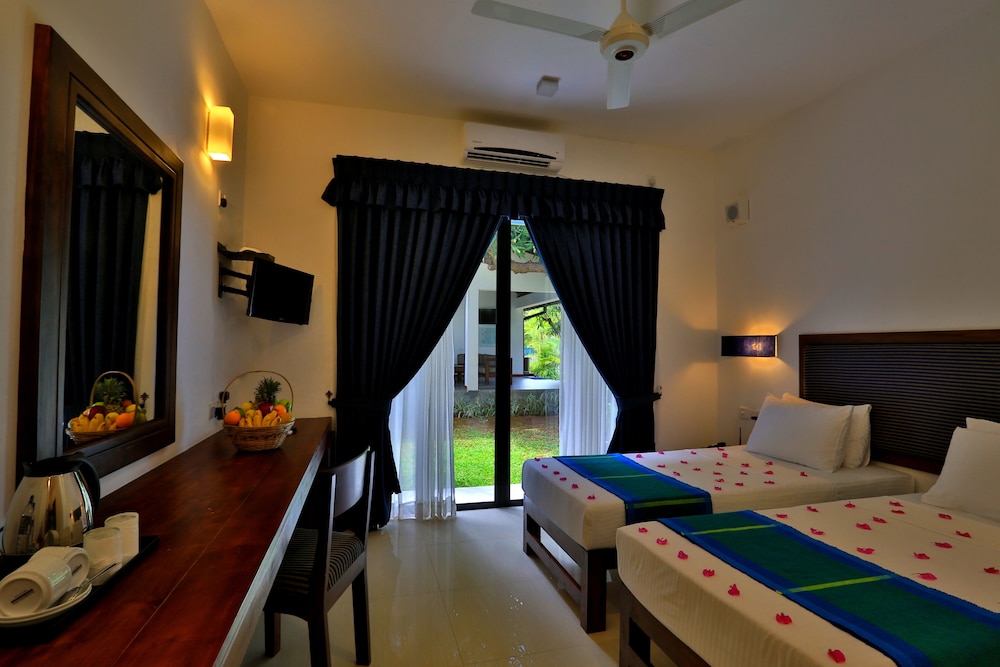 Deluxe Triple Room, 1 Bedroom photo 3