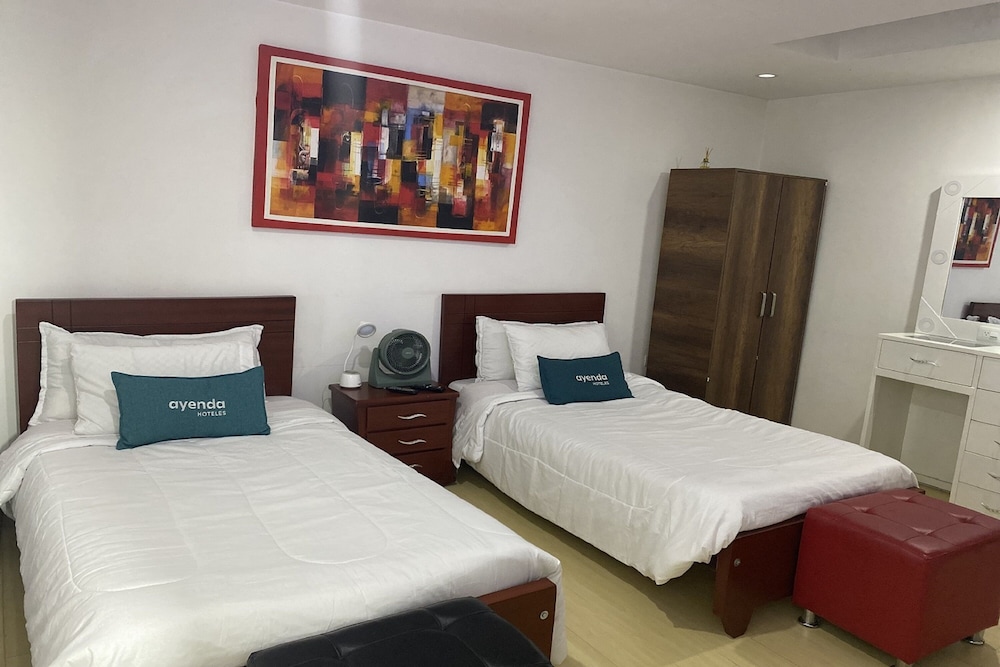Superior Twin Room