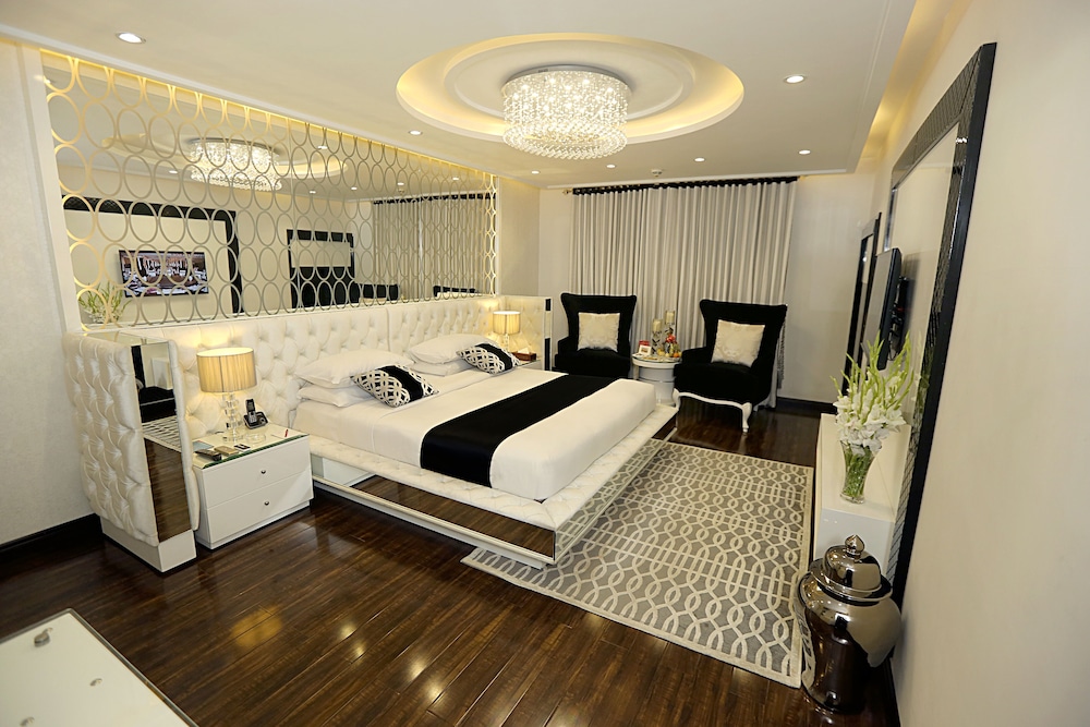 Presidential Suite, 1 Double Bed
