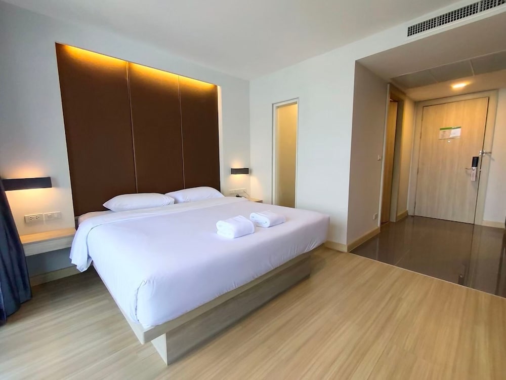Executive Deluxe Double Room photo 1
