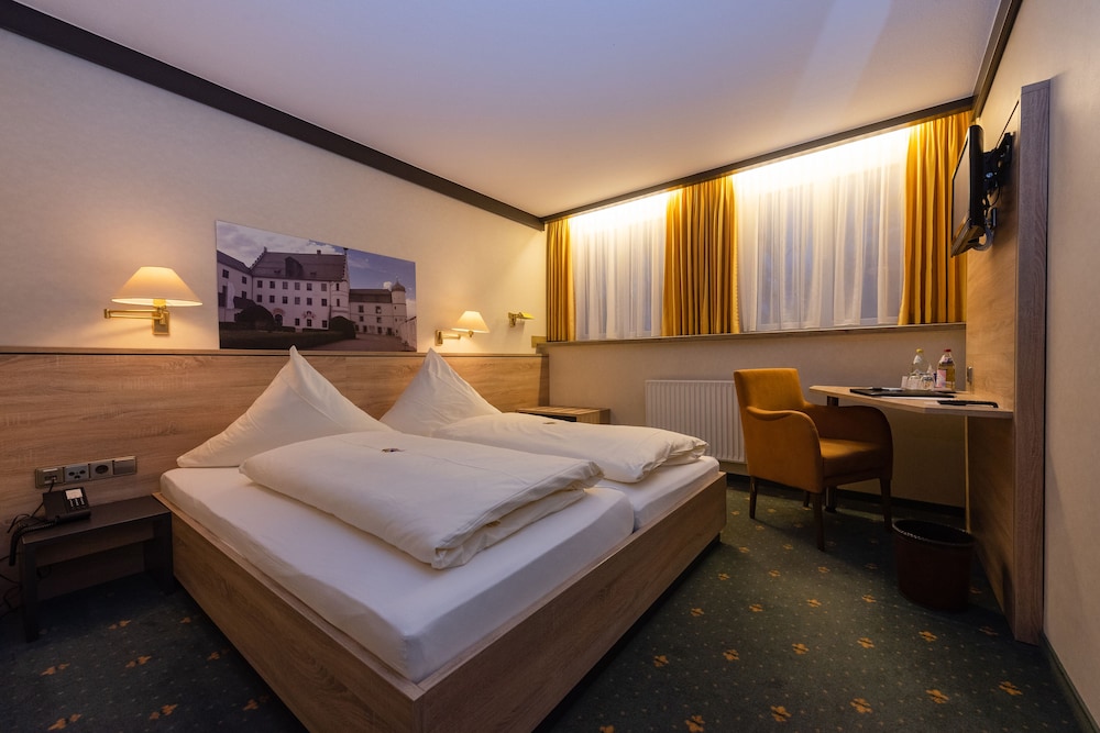 Basic Double Room Single Use