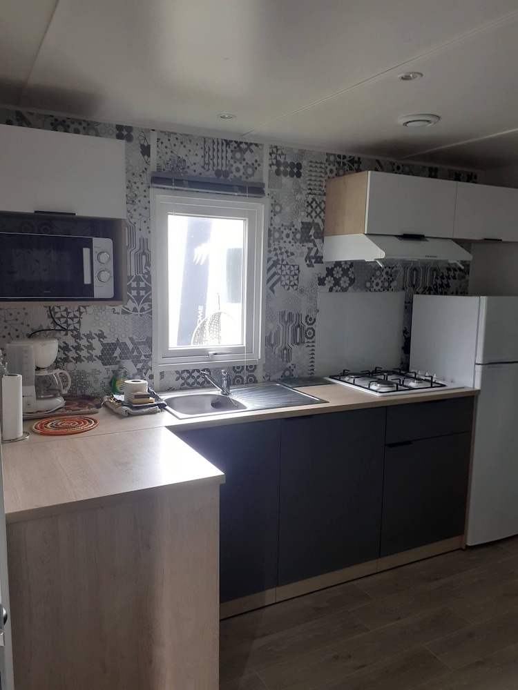 Deluxe Mobile Home (Double terrasse) photo 2