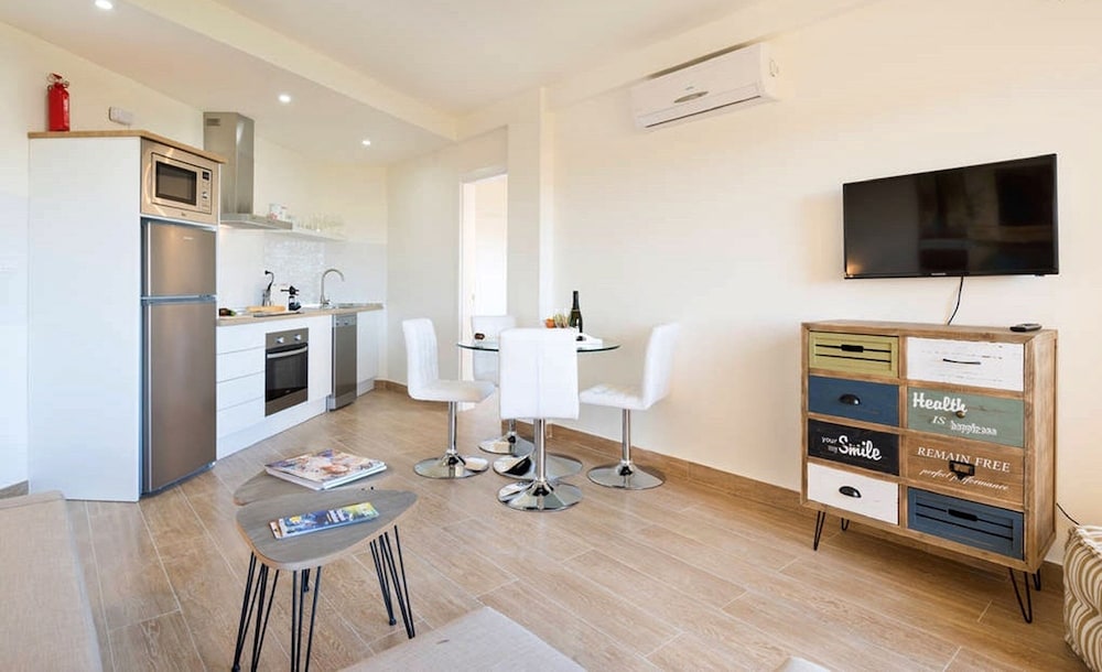 Apartamento, 1 habitación, terraza
