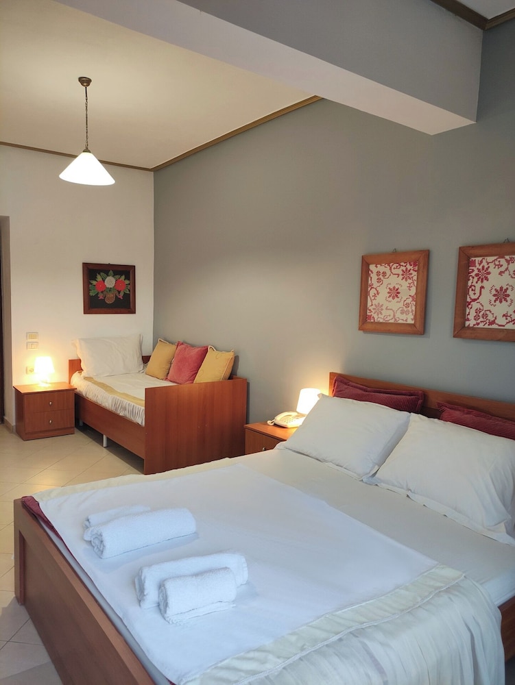 Family Double Room