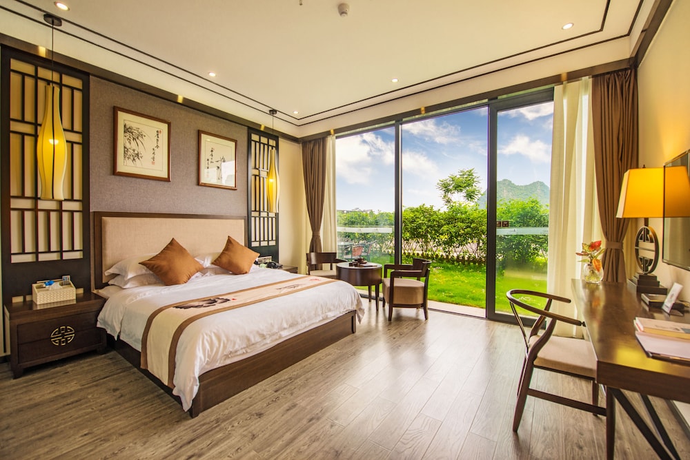 Family Triple Room, 1 Bedroom, Ensuite, Courtyard Area photo 1