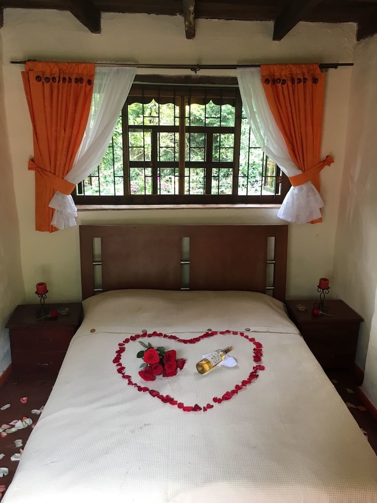Double Room, 1 Queen Bed, Mountain View photo 2