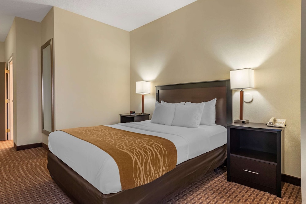 Room, 1 Queen Bed, Accessible, Non Smoking - Photo 5