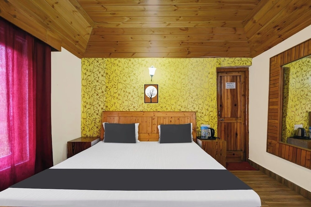 Deluxe Room, Mountain View