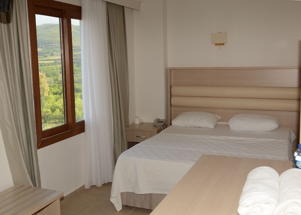 Economy Double Room, 1 Double Bed, Smoking, Mountain View photo 1