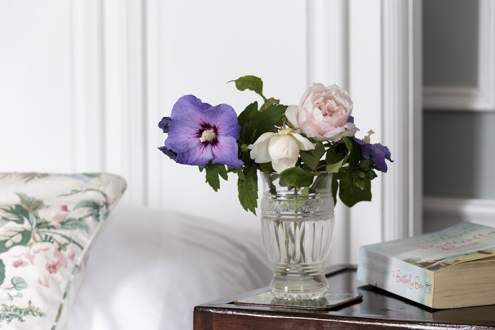 Premium Double Room, Ensuite, Garden View (The Hopkins Room) photo 2