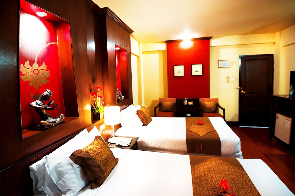 Deluxe Lanna Room - Photo 2