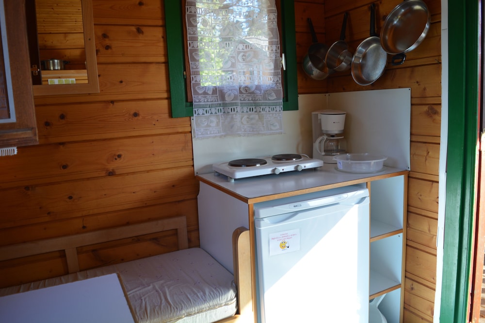 Cabanne nature "Settons" photo 2