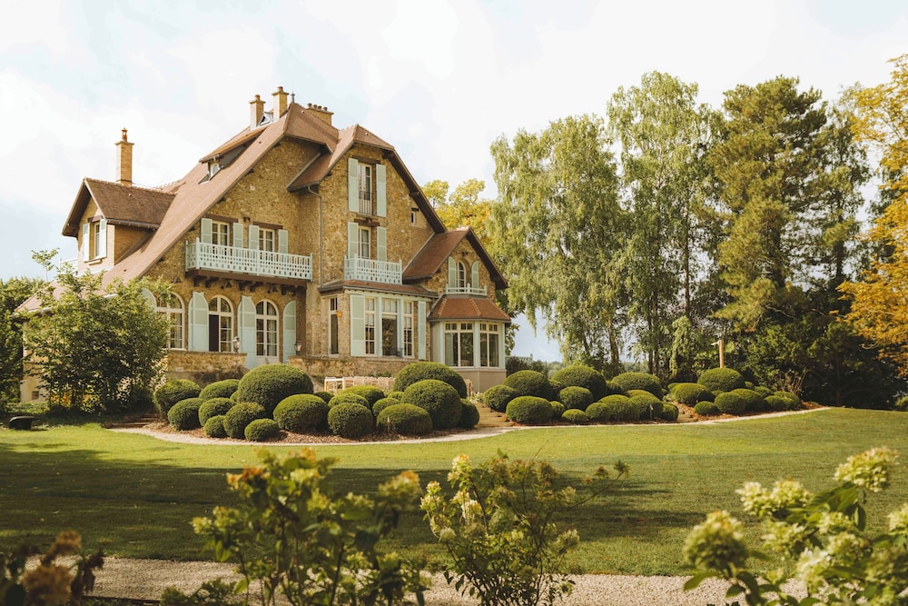 Villa les Trois Clochers Villa les Trois Clochers