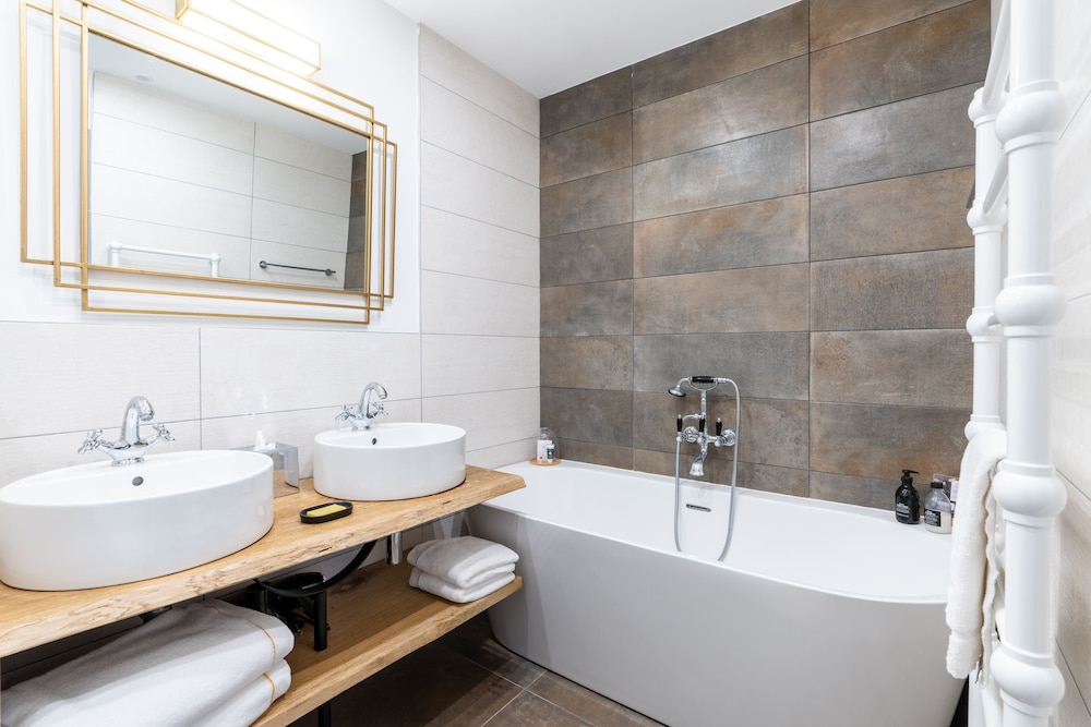 Chambre Double Luxe, baignoire, vue mer (Cosy Room) Chambre Double Luxe, baignoire, vue mer (Cosy Room)