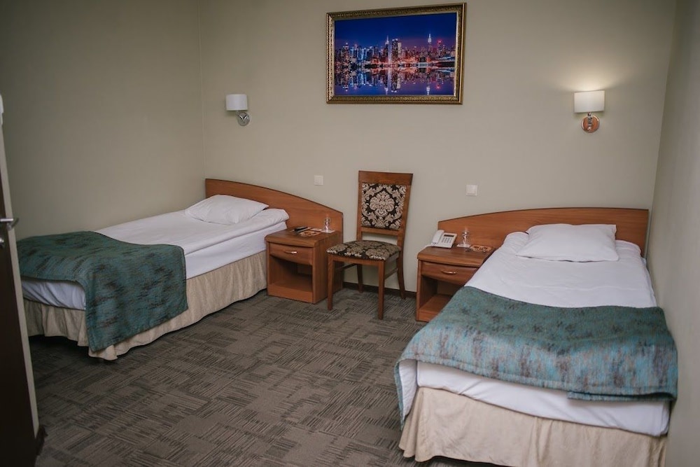 Economy Twin Room, 1 Twin Bed, Non Smoking photo 1