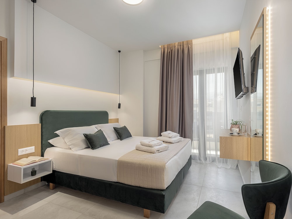Basic Double Room