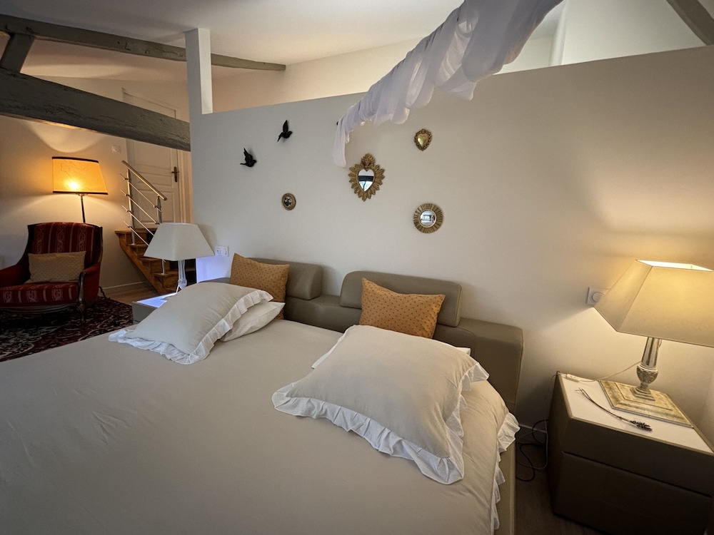 Superior Double Room, Ensuite, River View (chambre Phelan Ségur) photo 2