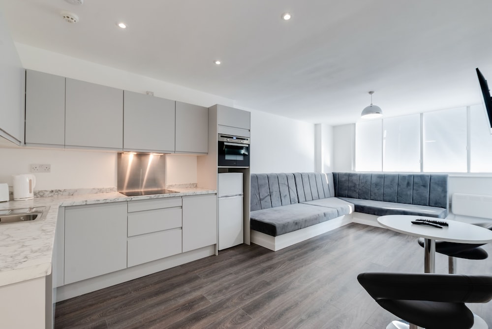 City Apartment