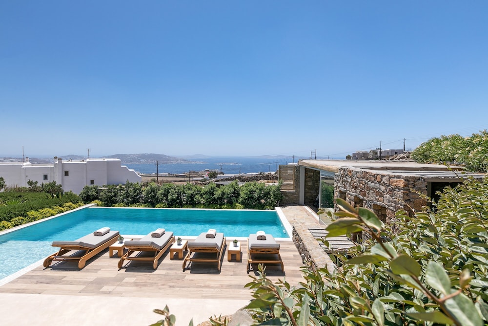 Executive Villa, 5 Bedrooms, Private Heated Pool, Sea View (M Four) - Photo 22