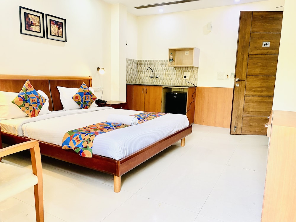 Deluxe Studio Suite, 1 Bedroom