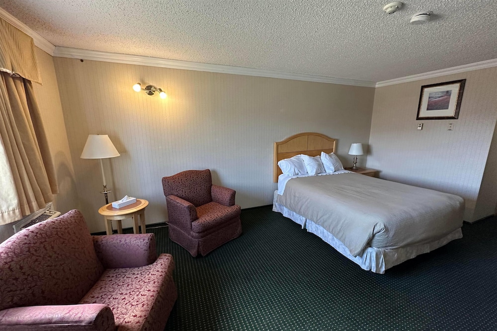 Deluxe Room, 1 Queen Bed, Non Smoking photo 2