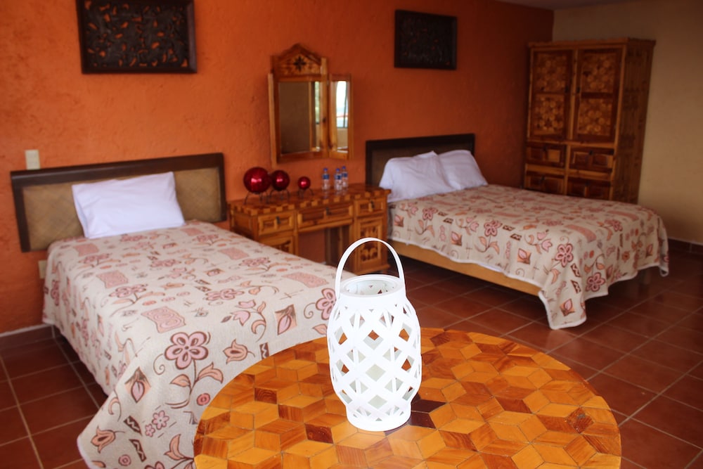 Comfort Quadruple Room