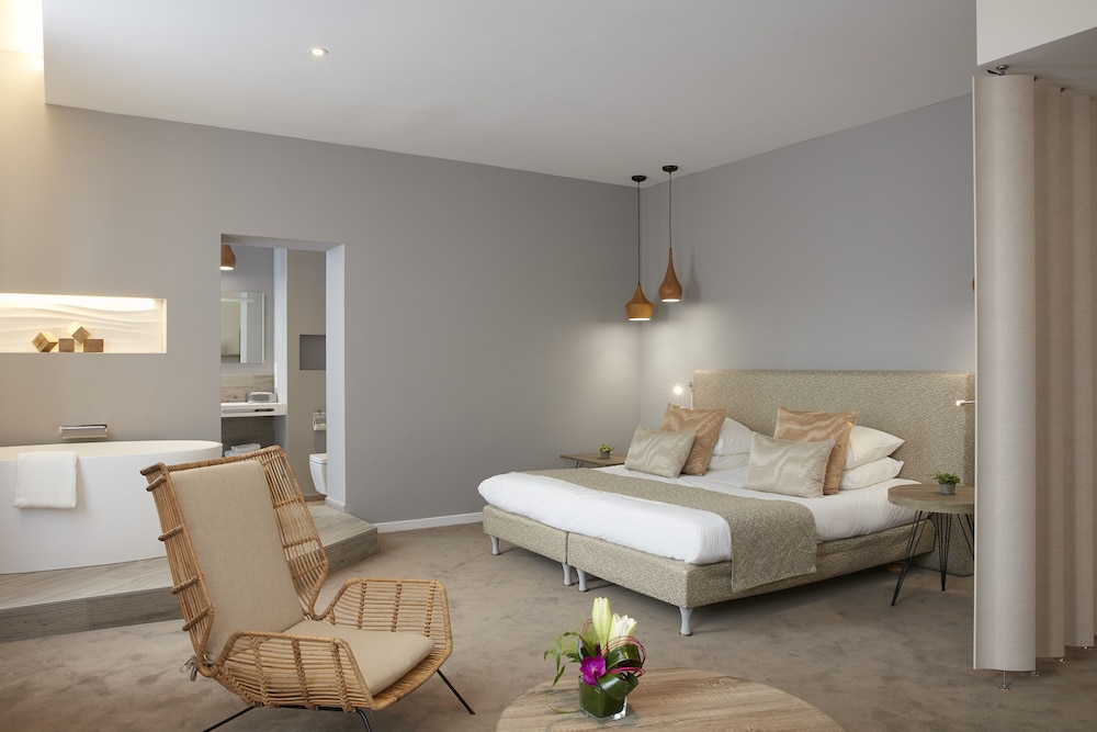 Luxury Double Room photo 1
