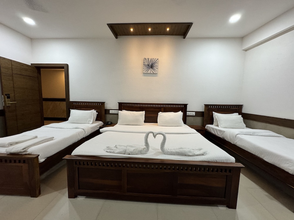 Family Quadruple Room