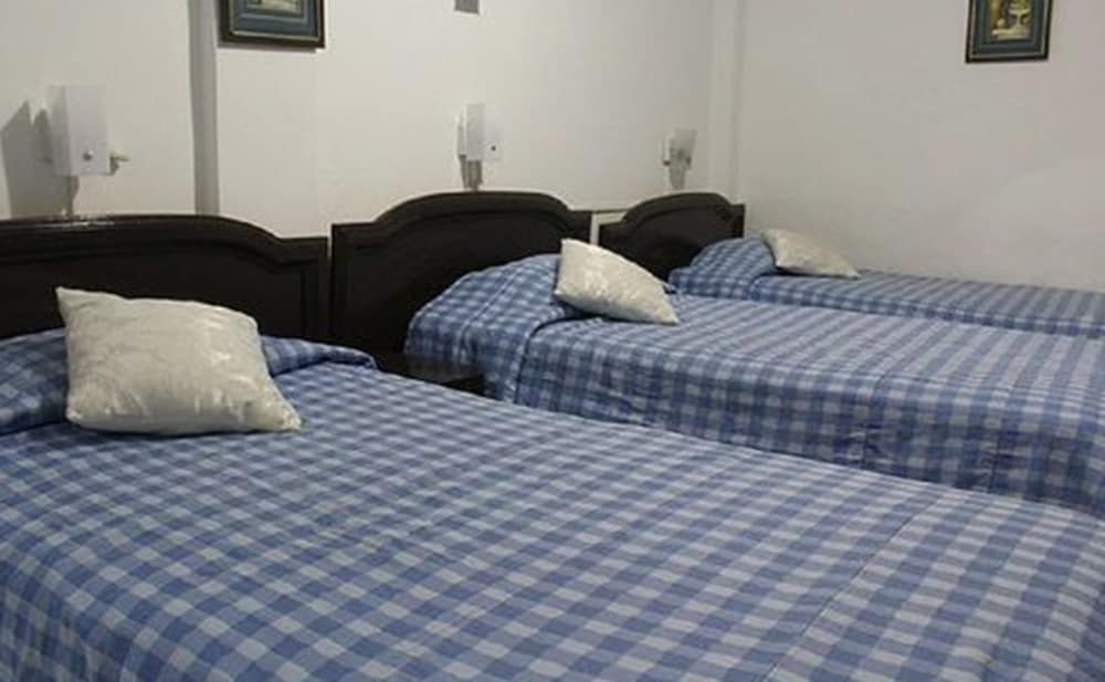 Quadruple Room, Multiple Beds photo 1