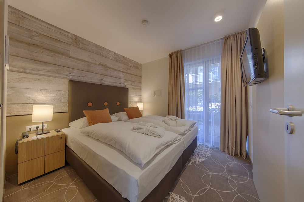 Deluxe Suite, 45 m², 3 rooms (2 Bedrooms) photo 3