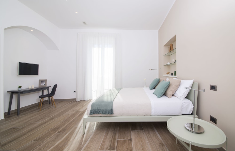 Superior Double Room, Sea View photo 3