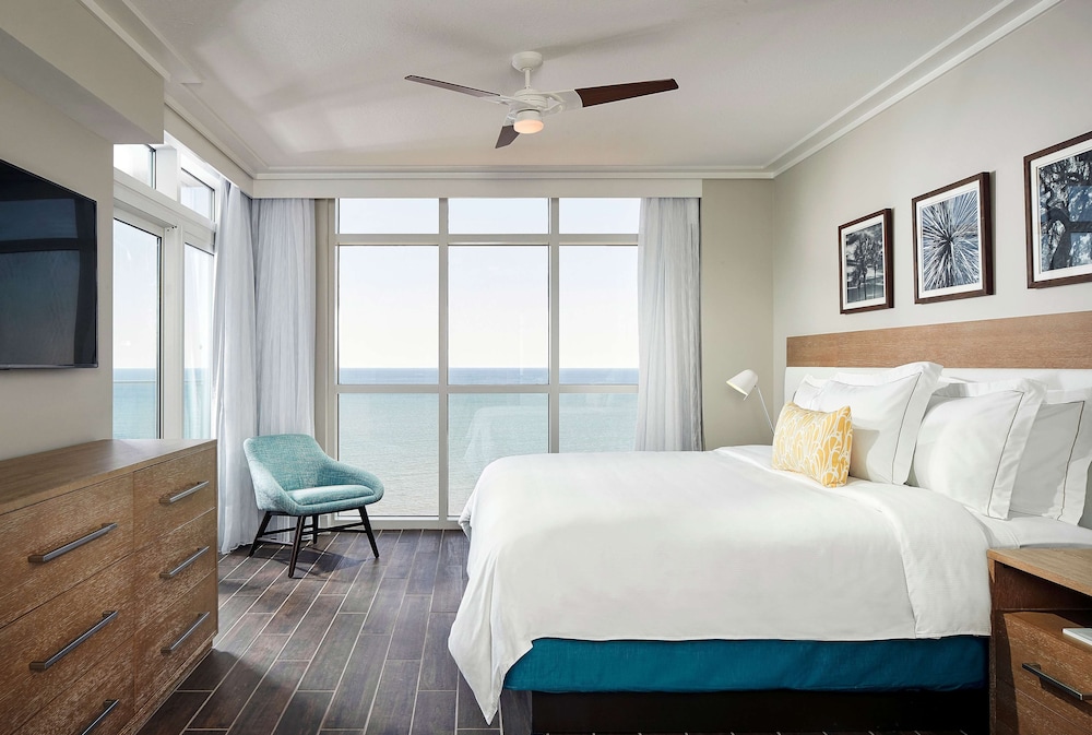 Suite, 3 Bedrooms, Oceanfront
