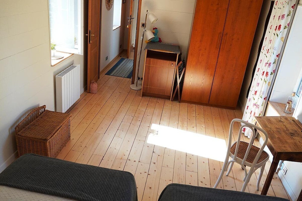 Superior Twin Room, Ensuite, Garden View (LA COQUETTE) photo 1