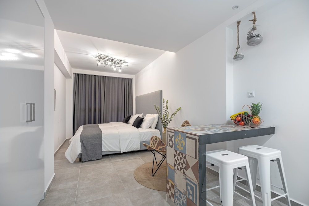 Deluxe Studio Suite (Dionysos) photo 2