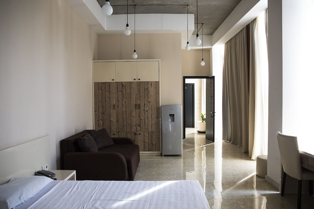 Standard Double Room, 1 Double Bed with Sofa bed photo 3