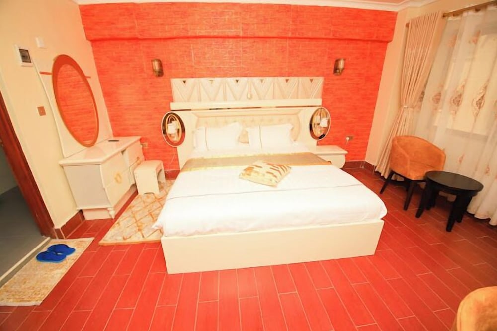 Executive Single Room