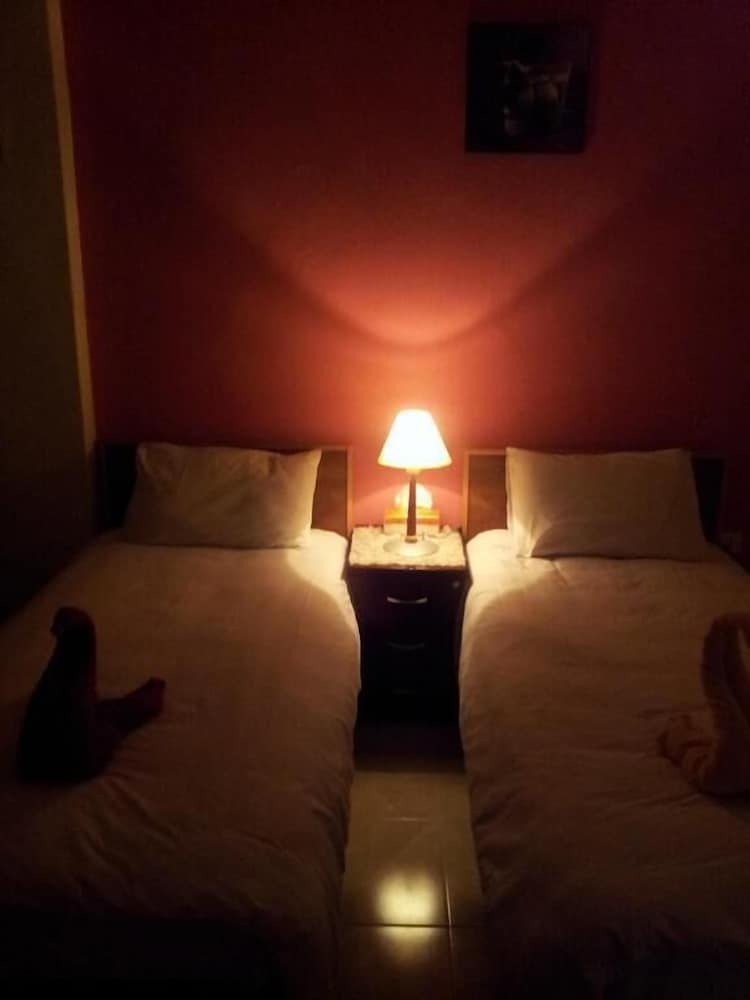 Double or Twin Room (Citadel View)