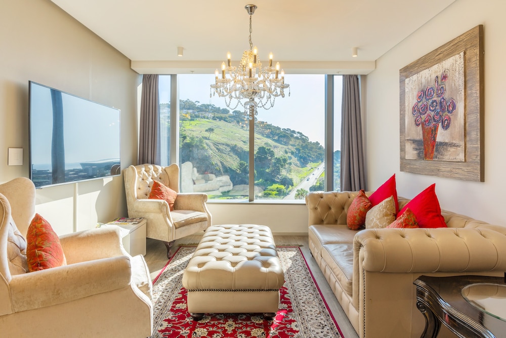 Premium Apartment, 2 Bedrooms, Kitchen, Ocean View