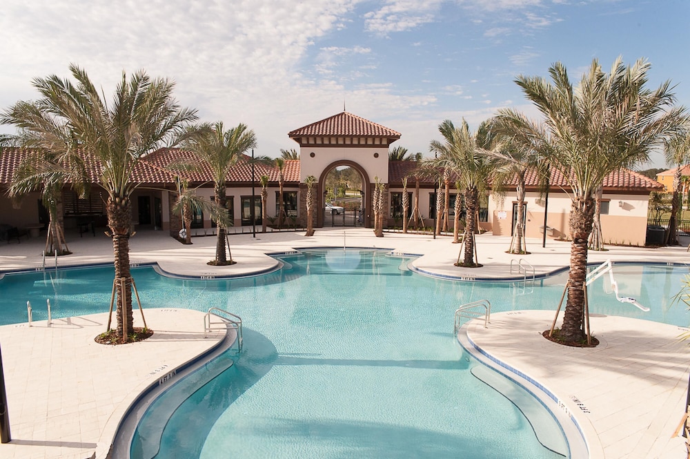 Magic Retreat Near Disney Sleeps 12 Private Pool Sol101, Foto 39