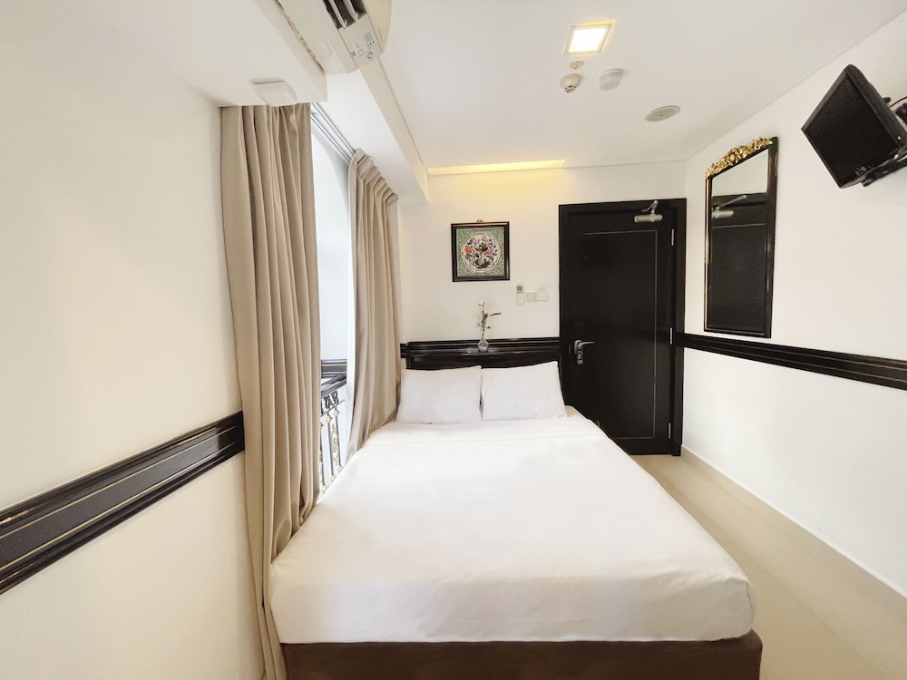 Deluxe Double Room, 1 Double Bed, City View photo 2
