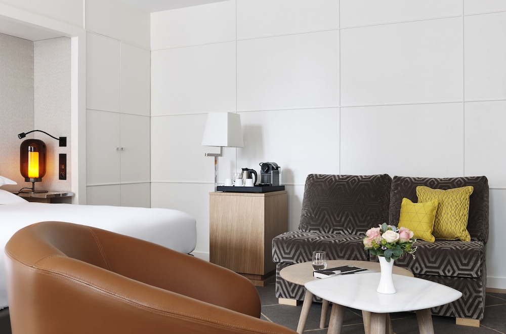 Junior Suite Madeleine view photo 2