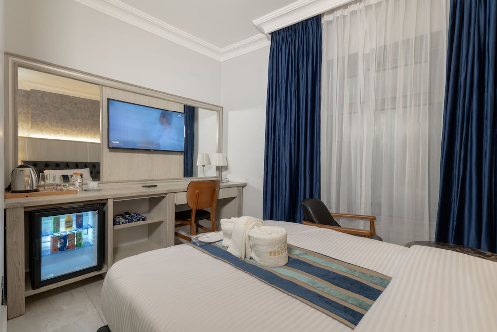 Deluxe Single Room, City View photo 1