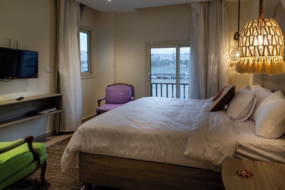 Basic Double Room