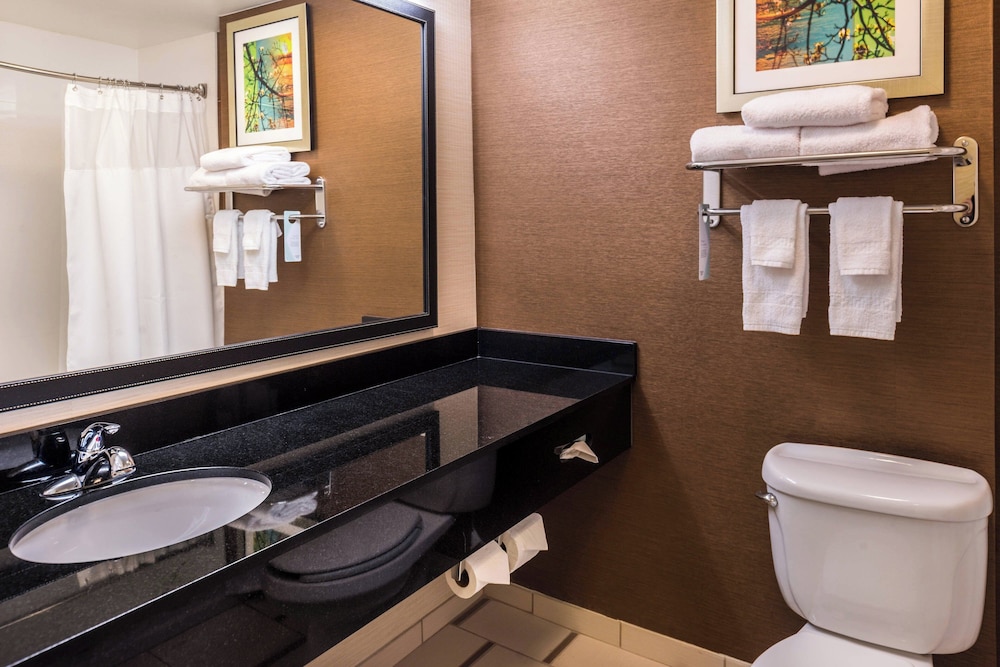 Room, 1 King Bed (Mobility/Hearing Accessible, Tub) photo 2