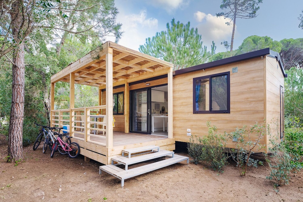 Family Mobile Home, 2 Bedrooms, Private Bathroom (external) photo 3