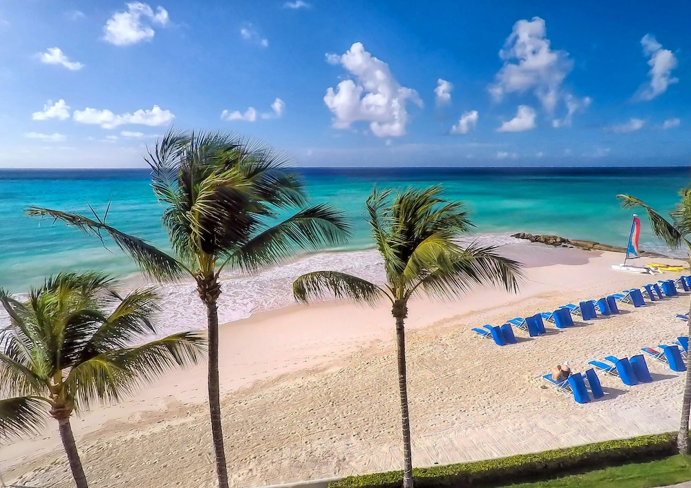 Luxury Suite, 2 Bedrooms, Balcony, Oceanfront