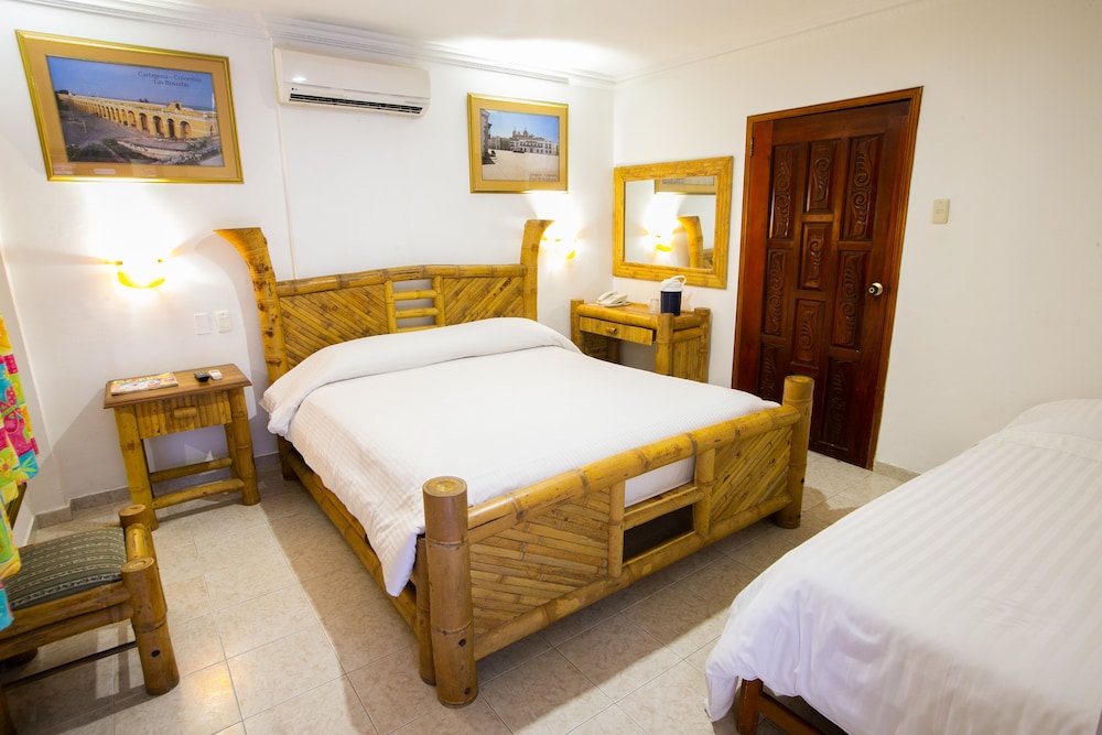 Baluarte Cartagena Hotel Boutique — photo 196