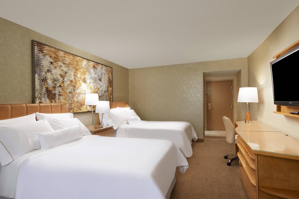 Deluxe Room, 2 Double Beds - Photo 8